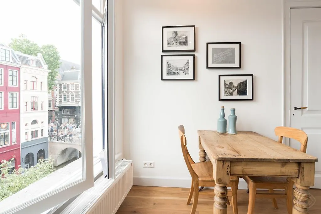 Domstad Apartments Utrecht