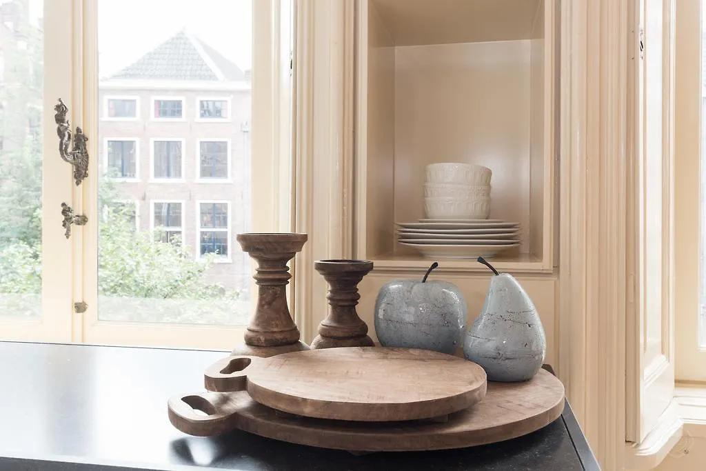 Domstad Apartments Utrecht