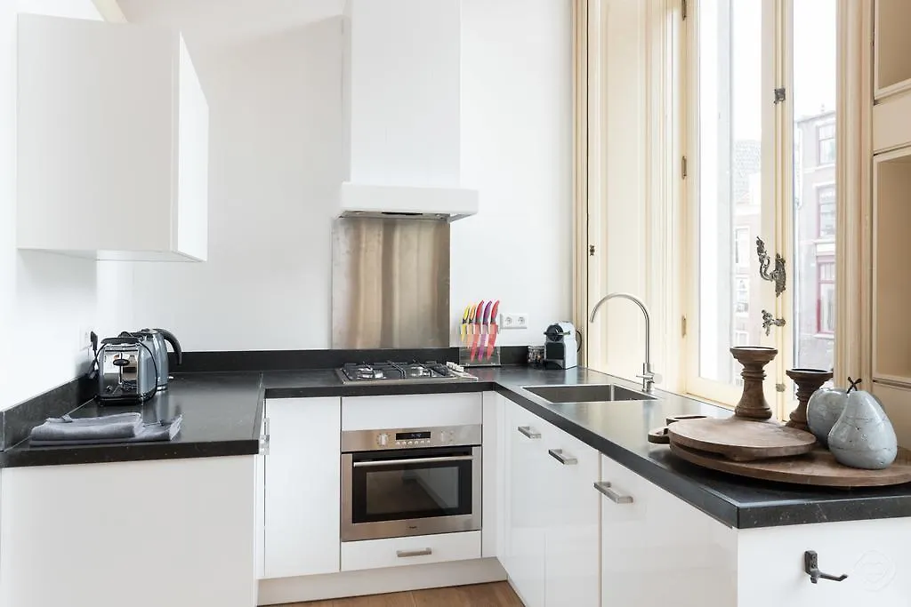 Domstad Apartments Utrecht Netherlands