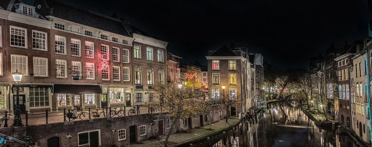 Domstad Apartments Utrecht